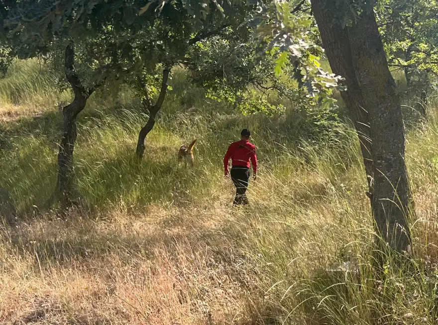 Korhan Berzeg’i arama çalışmaları 18’inci gününde | İHA’larve termal kameralı dronelar devrede 4 Korhan Berzeg’i arama çalışmaları 18’inci gününde | İHA’larve termal kameralı dronelar devrede 4