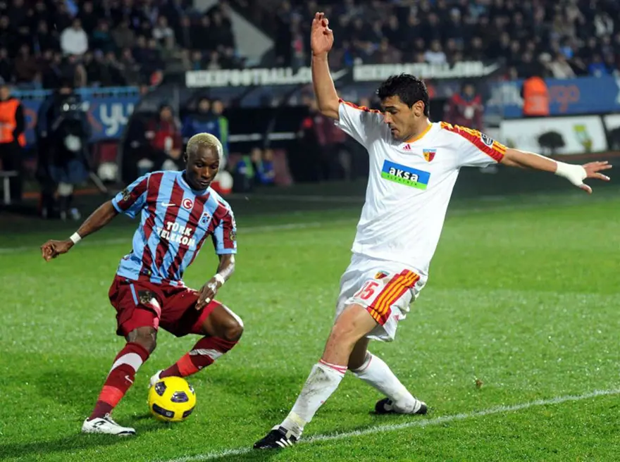 Trabzonspor - Kayserispor 25