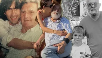 Ünlü isimlerden Babalar Günü paylaşımları: Öyle çok özledim ki seni