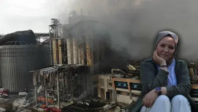 Makarna fabrikasındaki patlamada ağır yaralanan Merve'den acı haber: Bir ay sonra gelin olacaktı