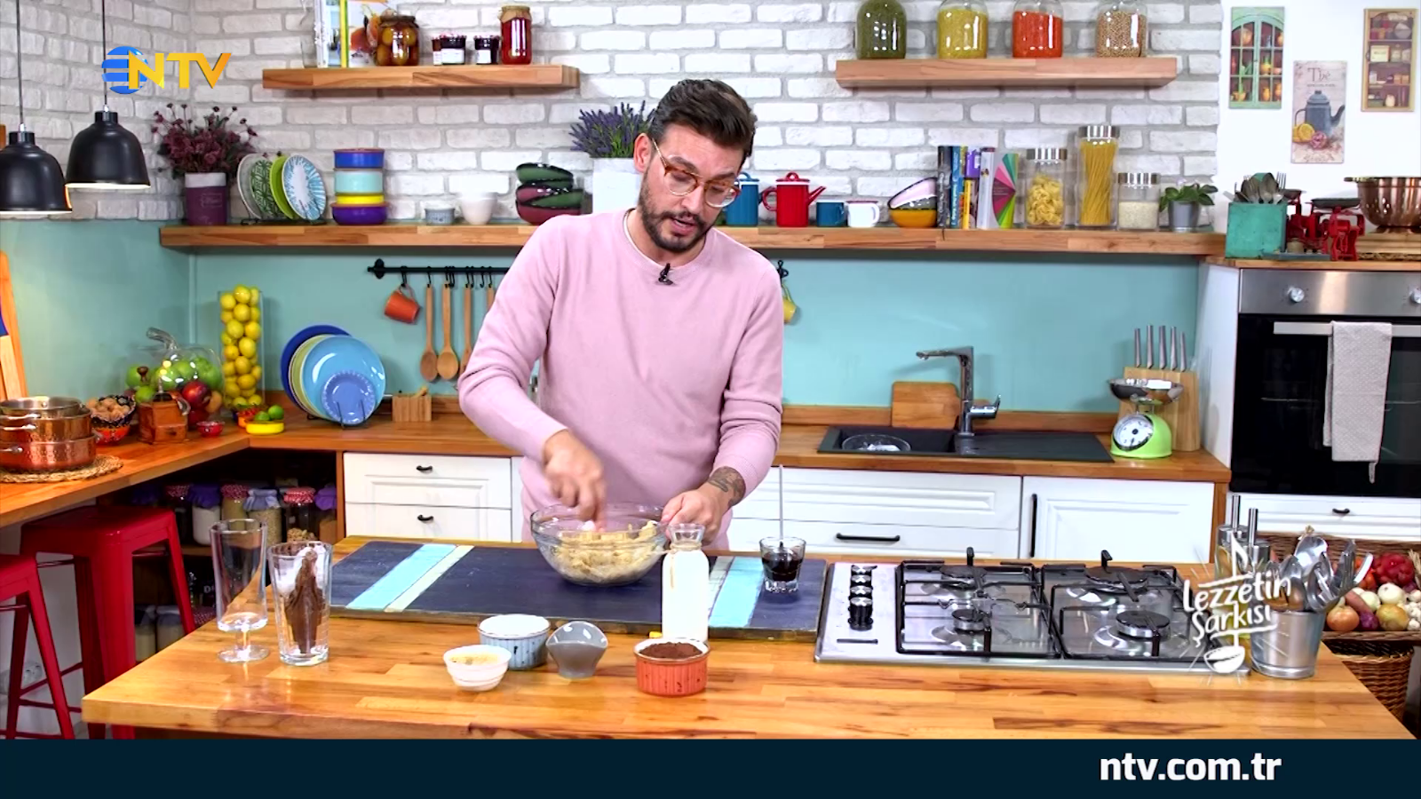 Lezzetin Şarkısı 10 Kasım 2018