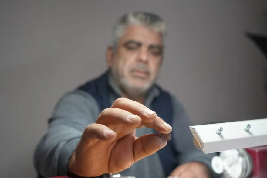 GELEN SİPARİŞLERE YETİŞEMİYOR 1