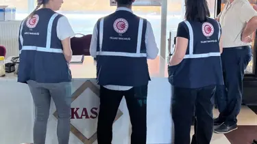 Kırtasiye ve okul ürünlerine denetim