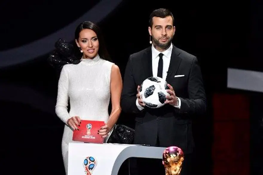 2018 Dünya Kupası'nda gruplar belli oldu 1