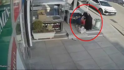 Nefes borusuna şeker kaçtı, eczacı hayatını kurtardı