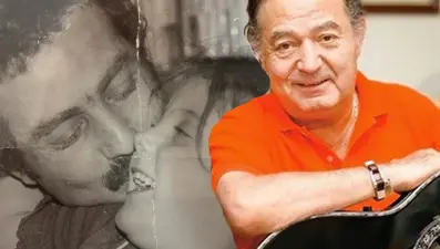 Beste Açar'dan Kayahan'ın doğum gününde duygusal mesaj