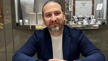 İnegöl Kuyumcular Derneği Başkanı Şeref Ay kaza kurbanı