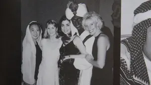 Kanada Başbakanı Trudeau'yu zora sokan fotoğraf