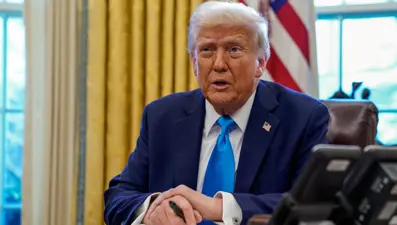 Trump'tan üçüncü dönem sinyali: Bunu yapabileceğimiz yöntemler var