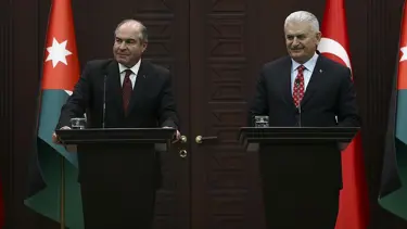 Binali Yıldırım: Ortak düşman bölgede huzuru bozan terör unsurlarıdır