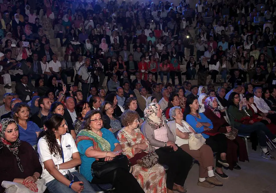 Taksim Trio Ürdün'de 3