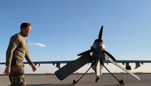 Irak'ta koalisyon üssüne saldırı: Erbil Havalimanı'nda uçuşlar askıya alındı Irak'ta koalisyon üssüne saldırı: Erbil Havalimanı'nda uçuşlar askıya alındı