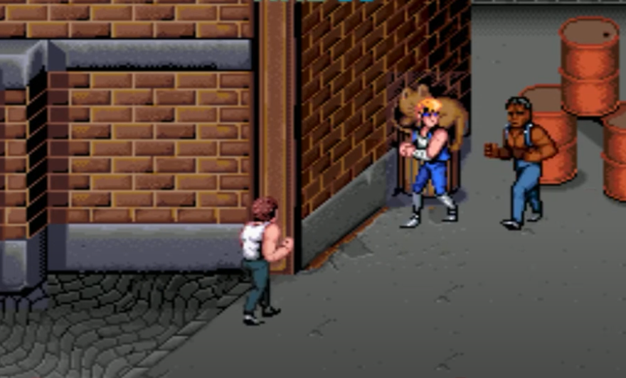 13. Double Dragon (1987) 13