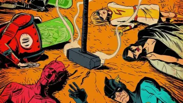 Çizgi roman Black Hammer film ve dizi oluyor
