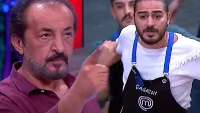Masterchef'te Mehmet Şef-Çağatay gerilimi: Arkadaşları zor tuttu