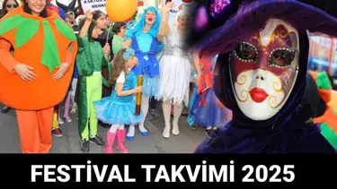 Adana Portakal Çiçeği Karnavalı için geri sayım sürüyor: Adana Portakal Çiçeği Festivali ne zaman?