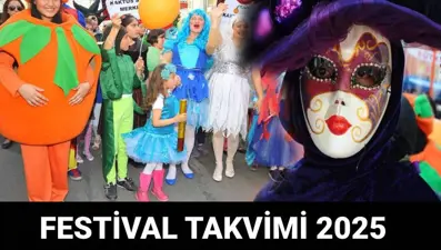 Adana Portakal Çiçeği Karnavalı için geri sayım sürüyor: Adana Portakal Çiçeği Festivali ne zaman?