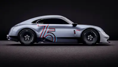 Porsche'den ilk modeline saygı duruşu: 75. yılını kutluyor