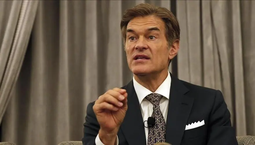 Dr. Mehmet ÖzHollywood Şöhretler Yolu’na adını yazdıracak 5