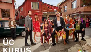 Üç Kuruş dizisinin oyuncu kadrosu (Üç Kuruş'ta kim kimdir?) Üç Kuruş dizisinin oyuncu kadrosu (Üç Kuruş'ta kim kimdir?)