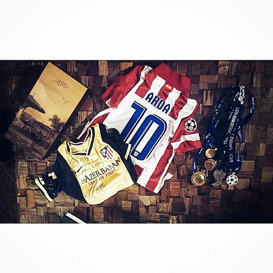 Arda Turan'ın 15 milyon euroluk malikanesi 48 Arda Turan'ın 15 milyon euroluk malikanesi 48