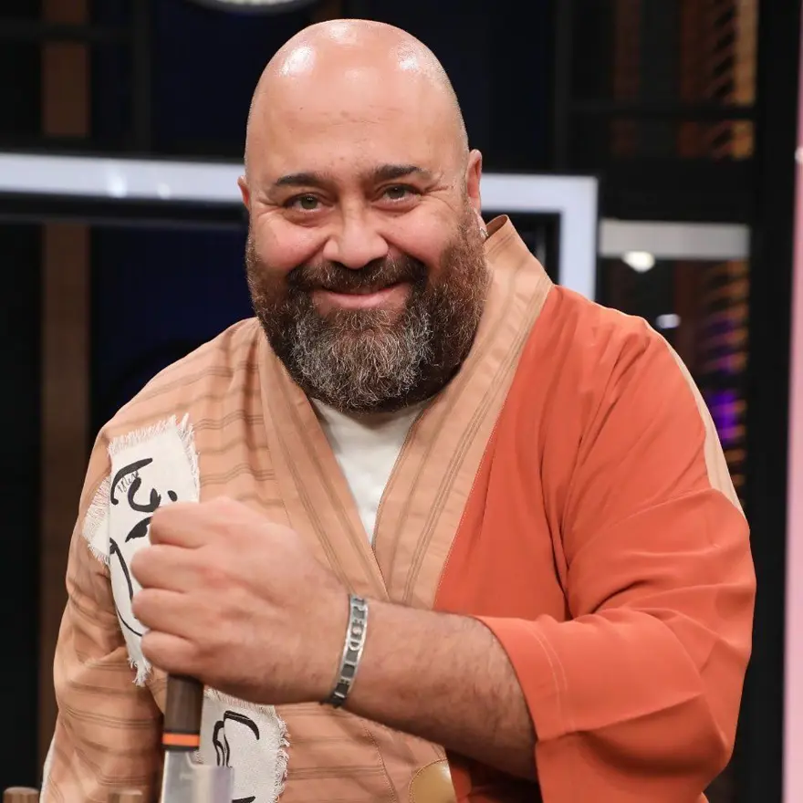 Somer Sivrioğlu'ndan MasterChef itirafı: Nasıl jüri olduğunu açıkladı Somer Sivrioğlu'ndan MasterChef itirafı: Nasıl jüri olduğunu açıkladı