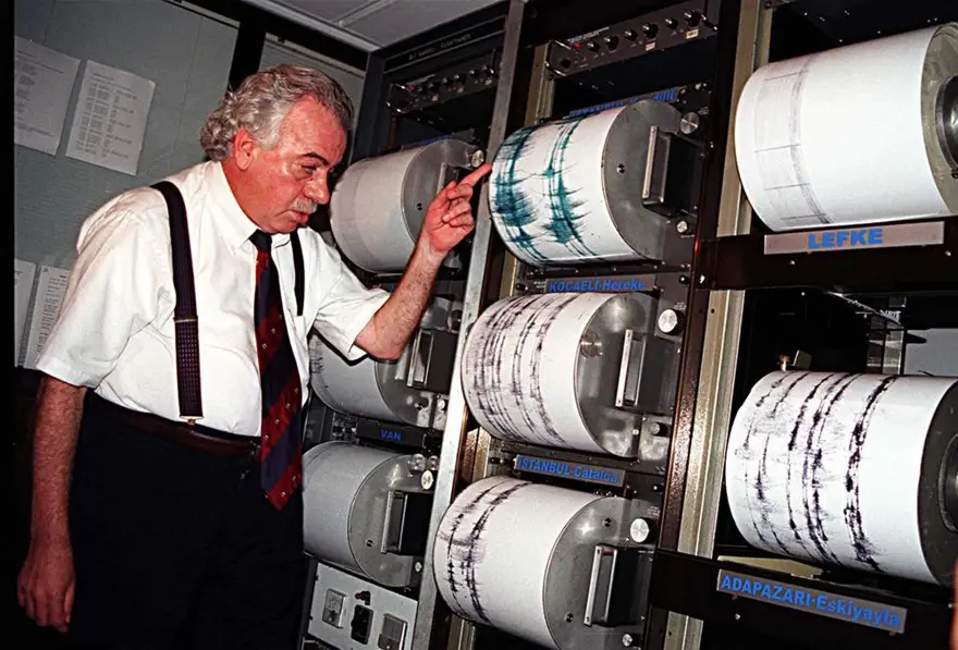 Depreme adanmış bir ömür 3 Depreme adanmış bir ömür 3