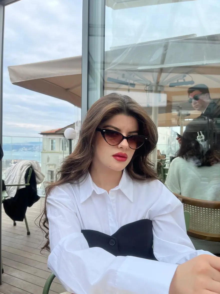 "SENİN BİLMEDİĞİN ŞEYLER VAR" 6 "SENİN BİLMEDİĞİN ŞEYLER VAR" 6