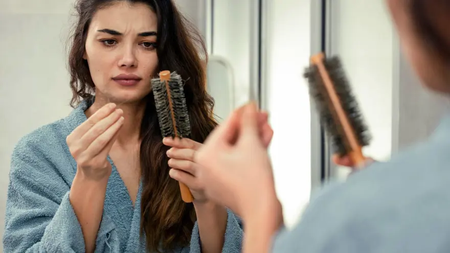 SAĞLIKLI SAÇLAR İÇİN BESLENME 4