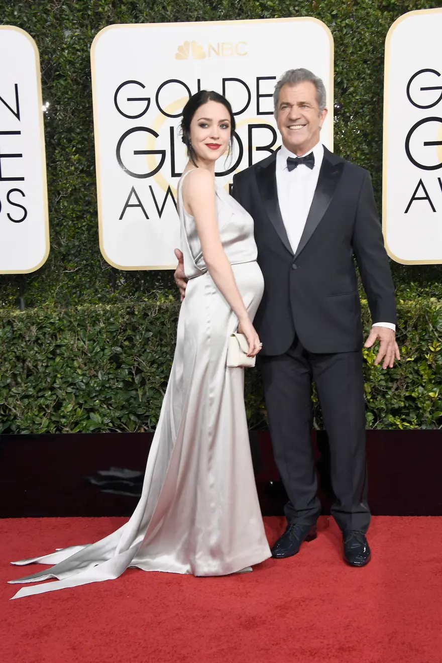 74. Altın Küre Ödülleri'nde şıklık yarışı 71