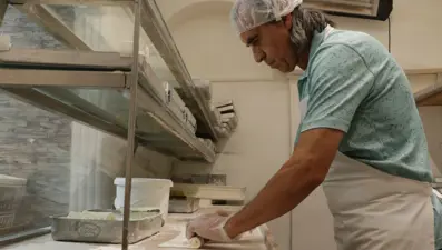 8 asırlık çarşıda lokum üretiyor: ''Müşterilerimizin yüzde 80'i yurt dışından''