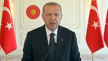 SON DAKİKA HABERİ: Cumhurbaşkanı Erdoğan: Türkiye yeni dönemin parlayacak yıldızı olarak görülüyor