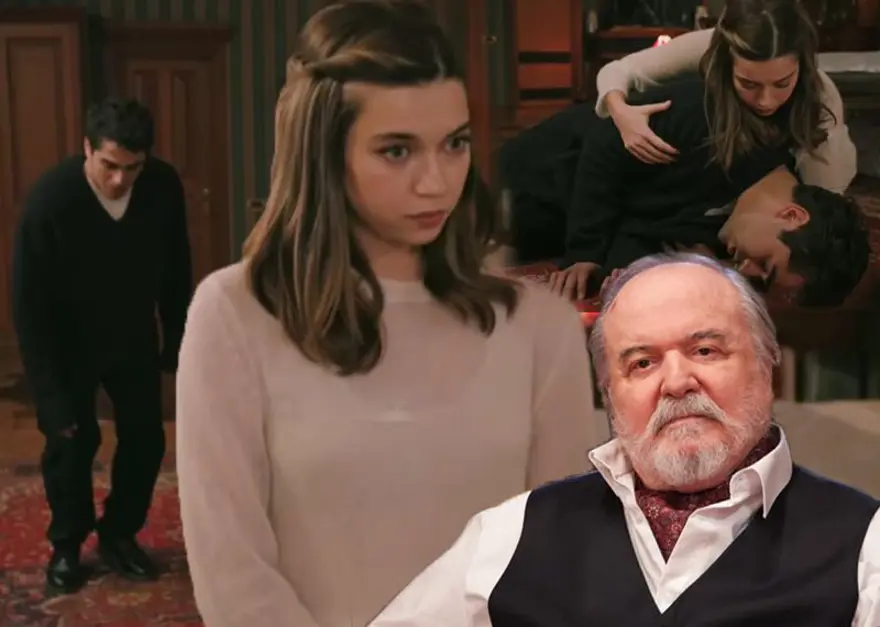 Yalı Çapkını'nda Seyran her şeyi anladı! "Ferit ve Suna tehlikeli sularda yüzüyor" Yalı Çapkını'nda Seyran her şeyi anladı! "Ferit ve Suna tehlikeli sularda yüzüyor"