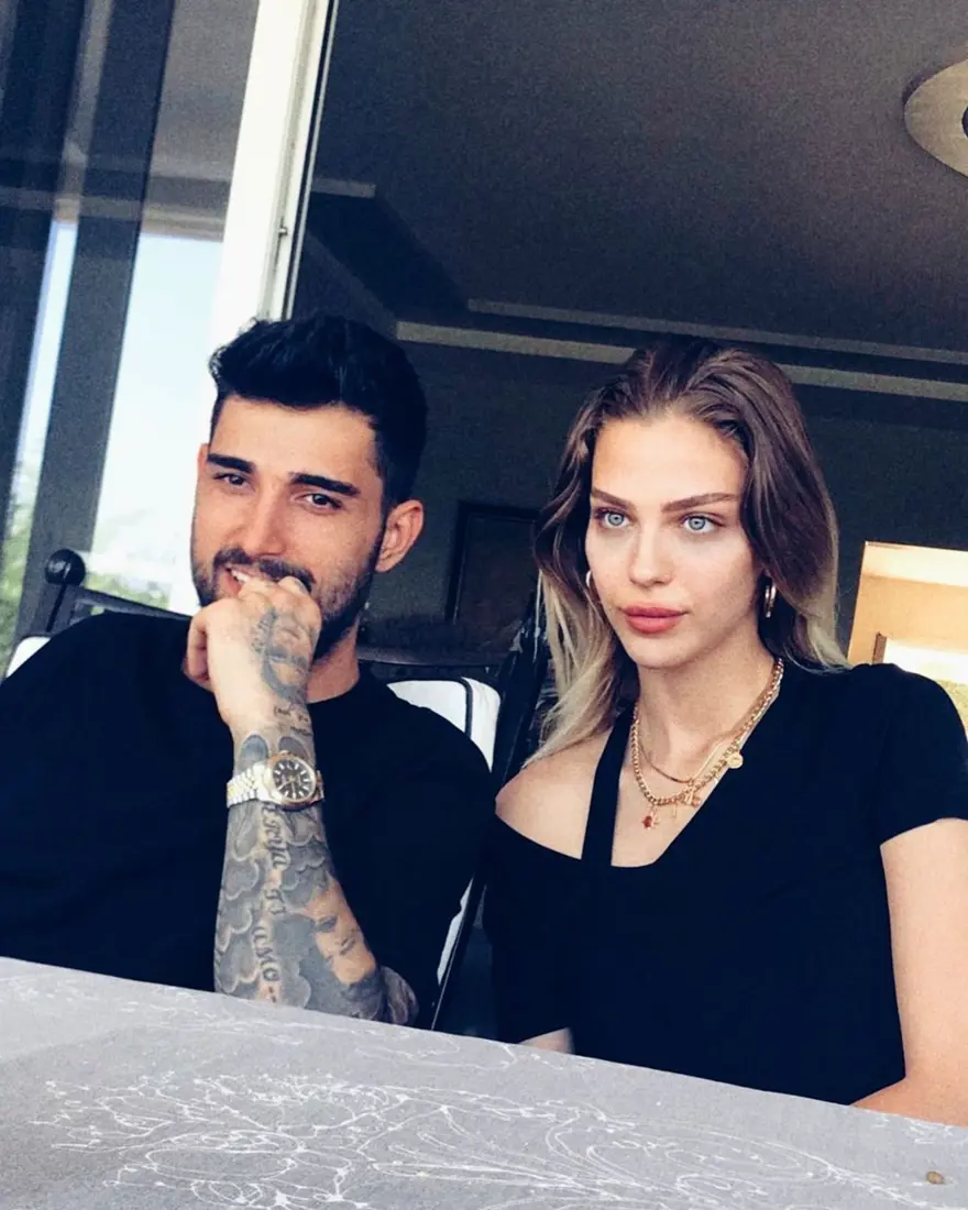 İkiz bebeklerine kavuşan İdo Tatlıses: Ben de sizle yeniden doğdum 