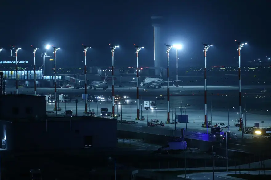 İstanbul Havalimanı'na "Büyük Göç" tamamlandı 23 İstanbul Havalimanı'na "Büyük Göç" tamamlandı 23