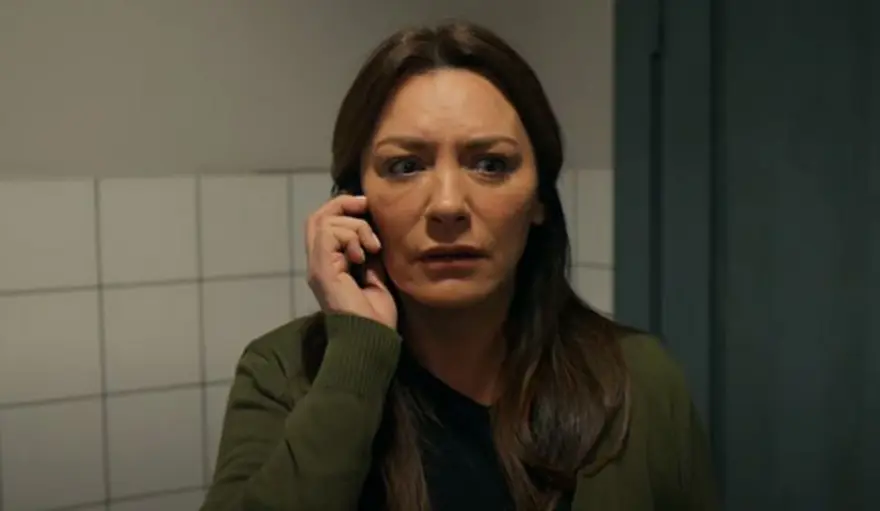 ŞERMİN, SARA'YA YALVARDI 9