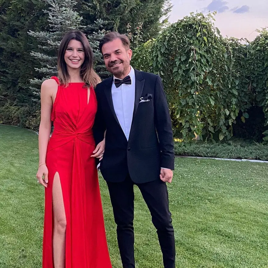 Kenan Doğulu'dan Beren Saat itirafı: İlk karşılaştığımız an dünya durdu 