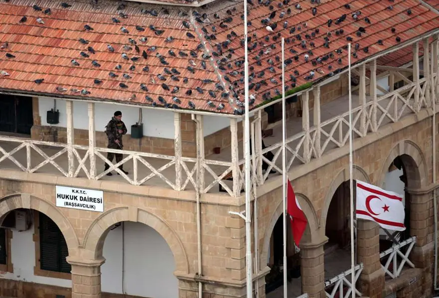 Denktaş'ın ardından 58 Denktaş'ın ardından 58