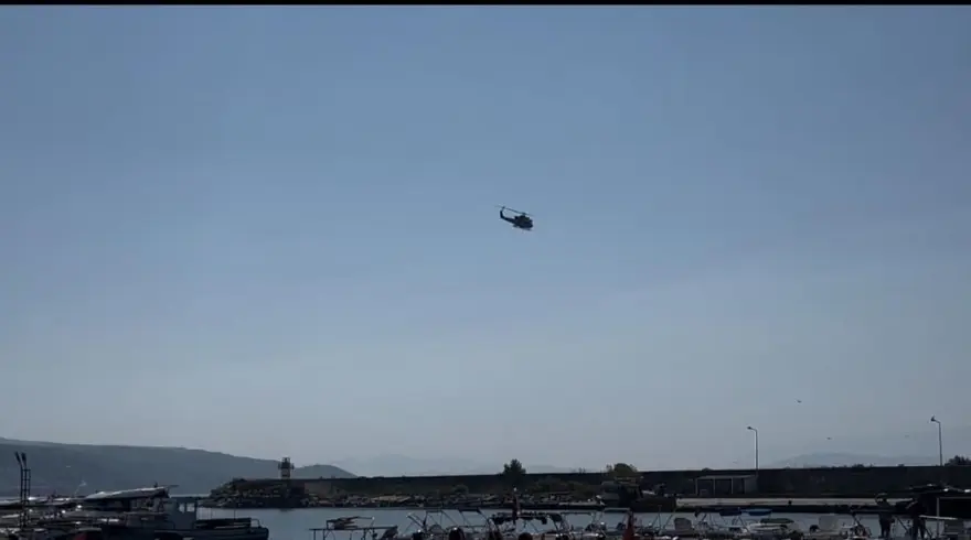 Yalova’da kanofaciası: Konum atamadan irtibat koptu 8