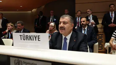 Sağlık Bakanı Koca: İnsanlık onurumuz, Gazze'deki trajedinin son bulmasına bağlı