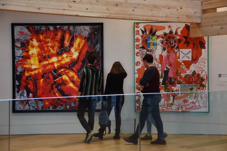 Eskişehir'deki Odunpazarı Modern Müze’ye uluslararası ödül 6