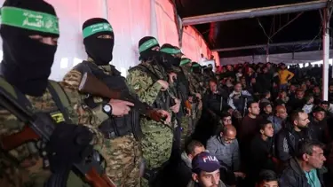 Hamas'tan Gazze'nin yönetimi için Toplum Destek Komitesi kurulması çağrısı