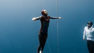 Milli sporcu Birgül Erken'den ikinci kez Türkiye rekoru