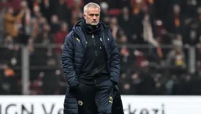 Maymun söylemi dünya basınında: "Mourinho'nun başı dertte, Galatasaray dava açacak"