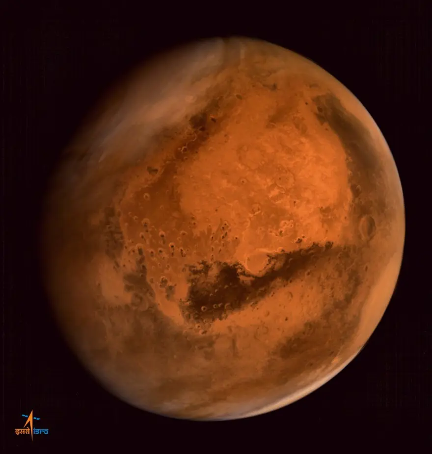 Mars için gözler Trump'ta 1
