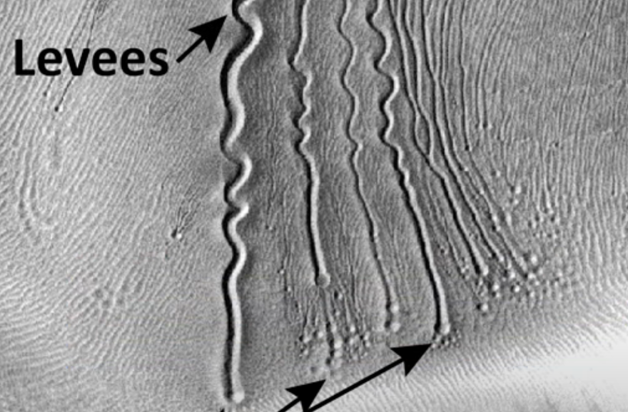 SU MU, ÇAMUR AKINTILARI MI? 1