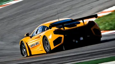 ‘Mega’ McLaren geliyor