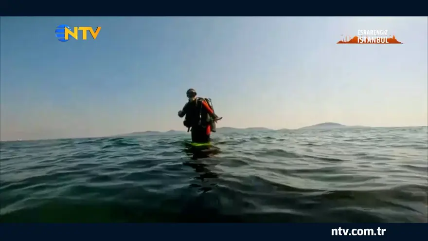 EsraGezginci İstanbul’un sırlarına kapı aralıyor: Yarımburgaz Mağarası ve Bathonea’dakibuluntular 19