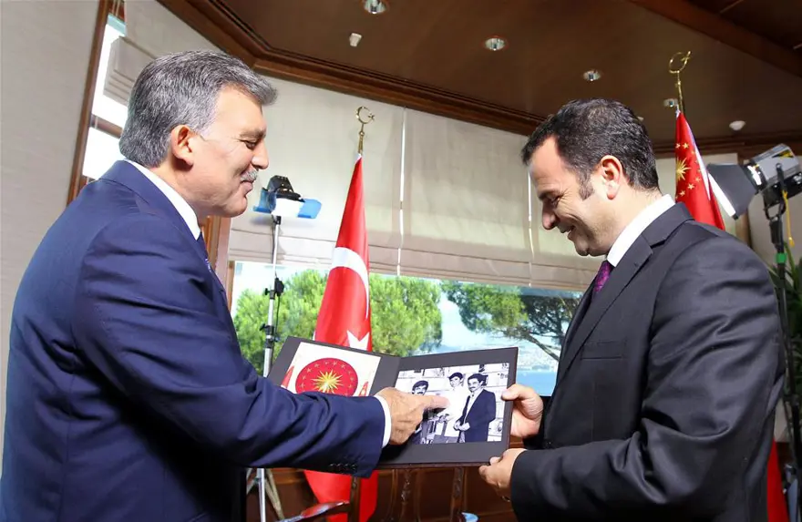 Köşkteki 4 yılını anlattı 4