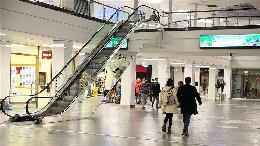 AVM'lerde ortak gider tepkisi